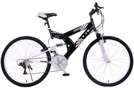 Titan punisher bike deals